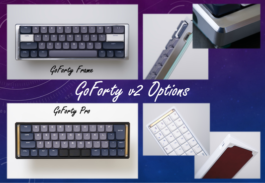 GoForty v2オプション