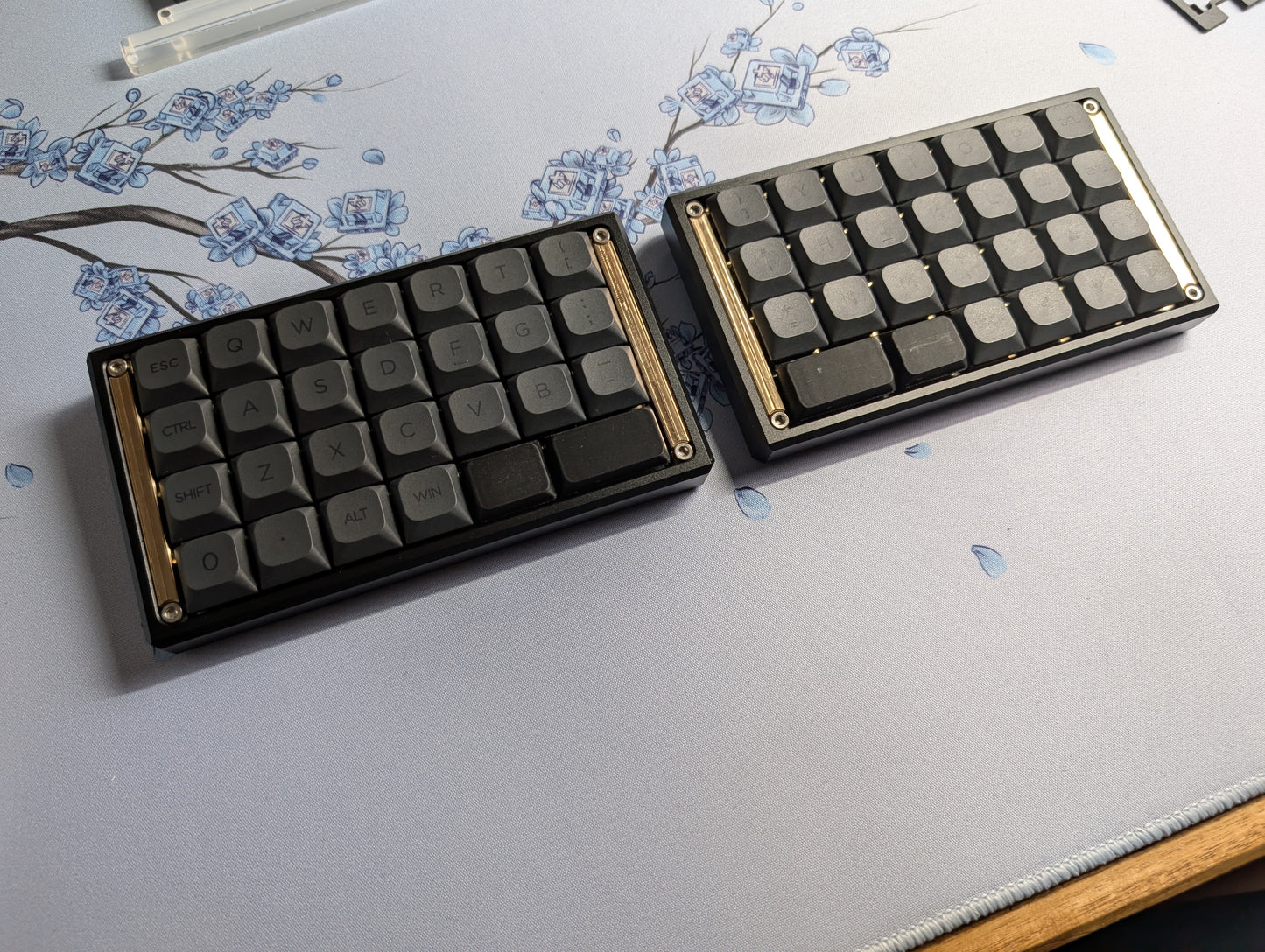 40%分割キーボード GoFortySplit