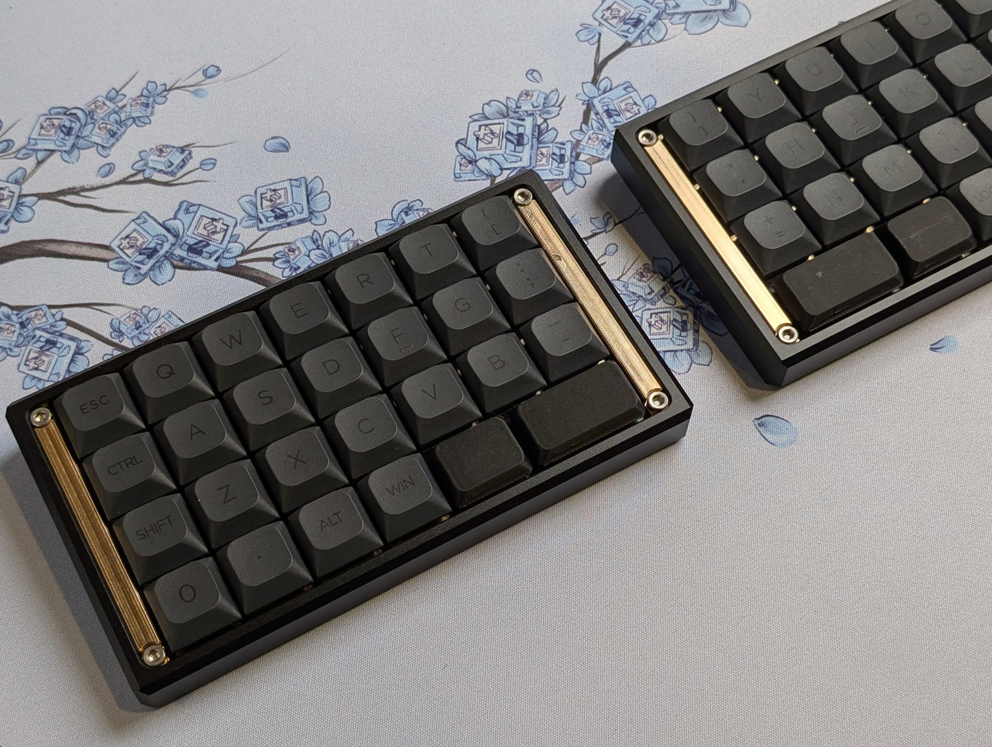 40%分割キーボード GoFortySplit