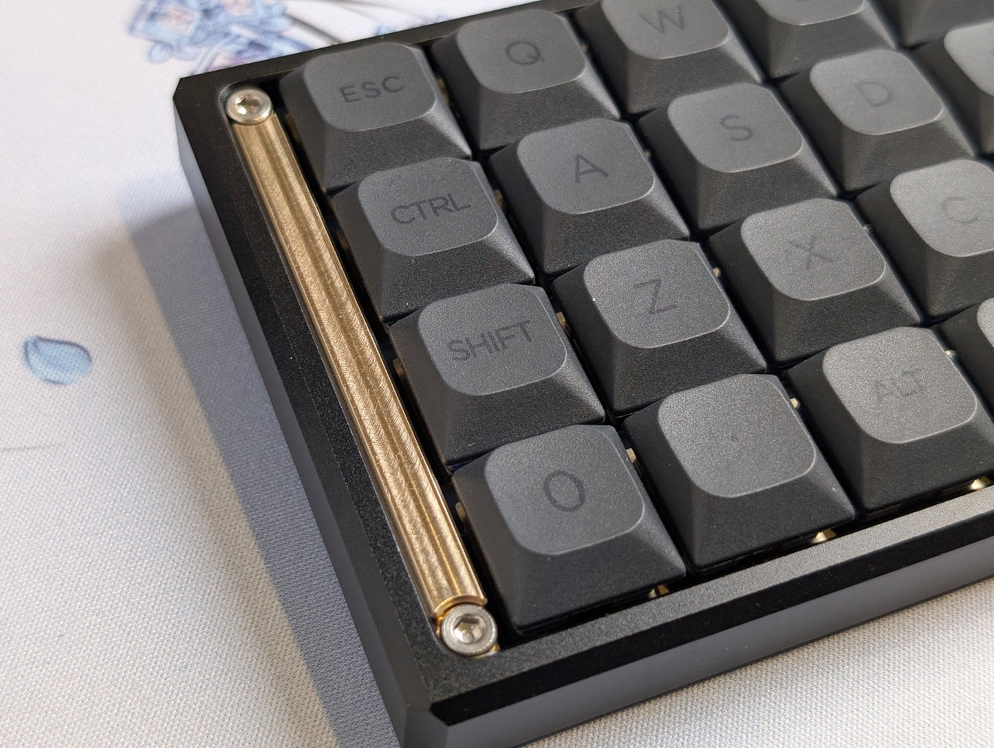 40%分割キーボード GoFortySplit