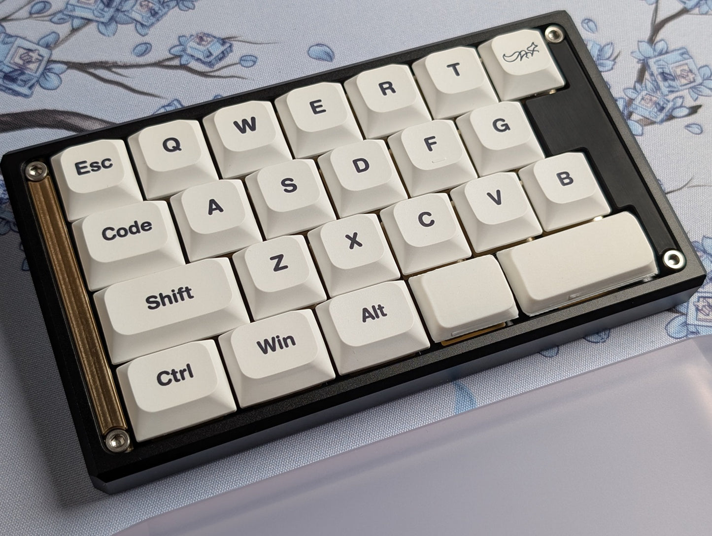 40%分割キーボード GoFortySplit