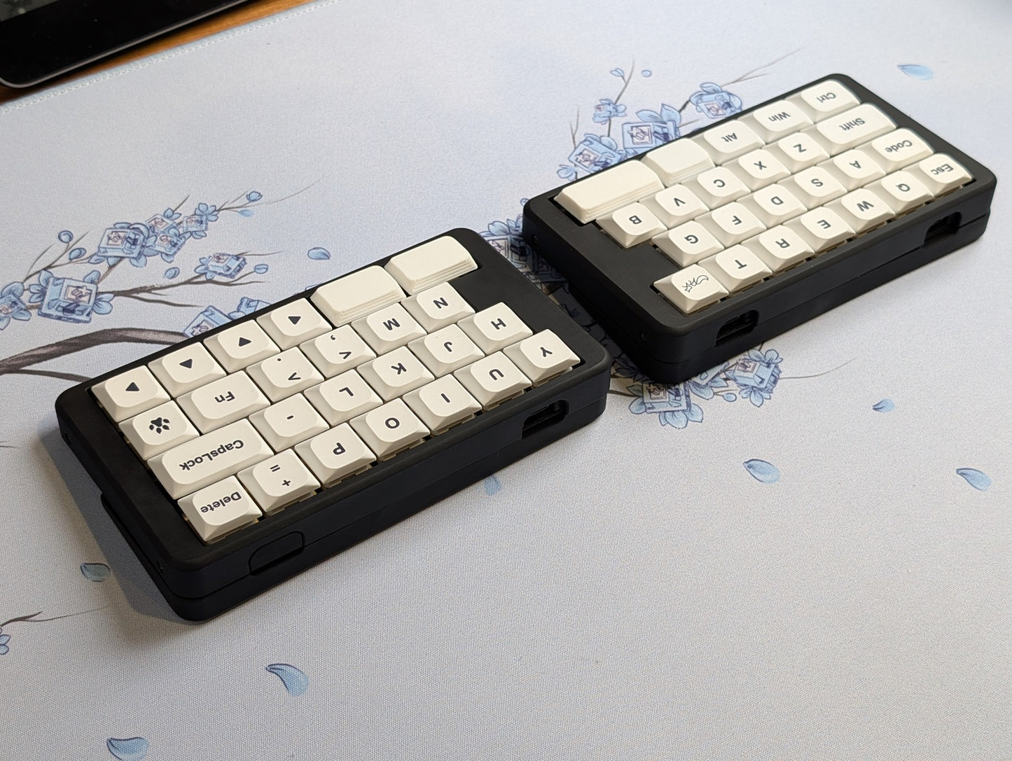 40%分割キーボード GoFortySplit