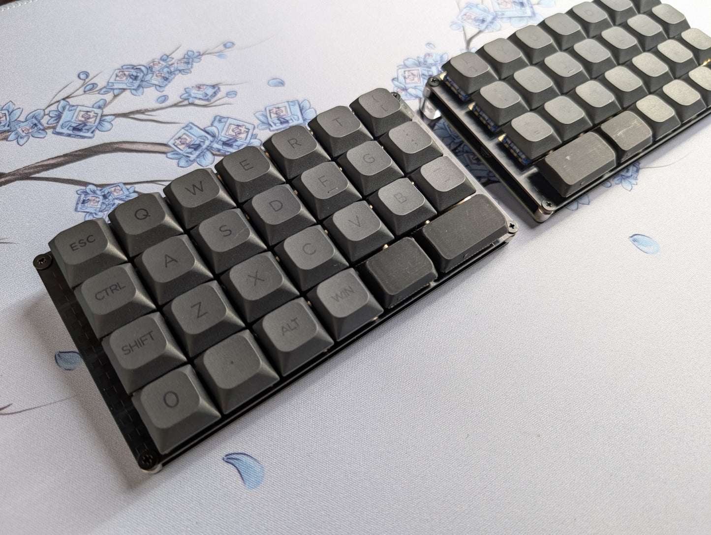 40%分割キーボード GoFortySplit