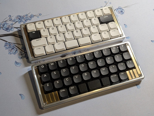 30%キーボードBeThirtyアルミケースセット