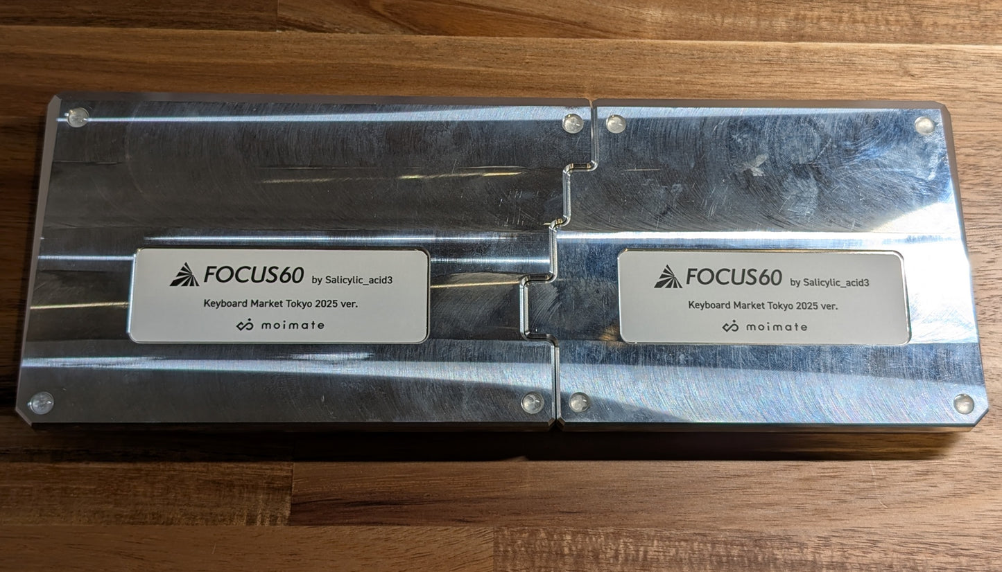 FOCUS60(キーケット2025ver)