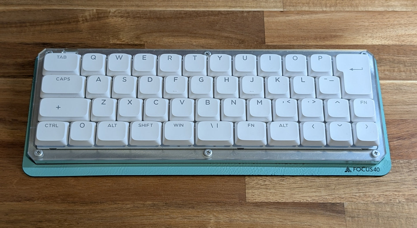 FOCUS40(キーケット2025ver)