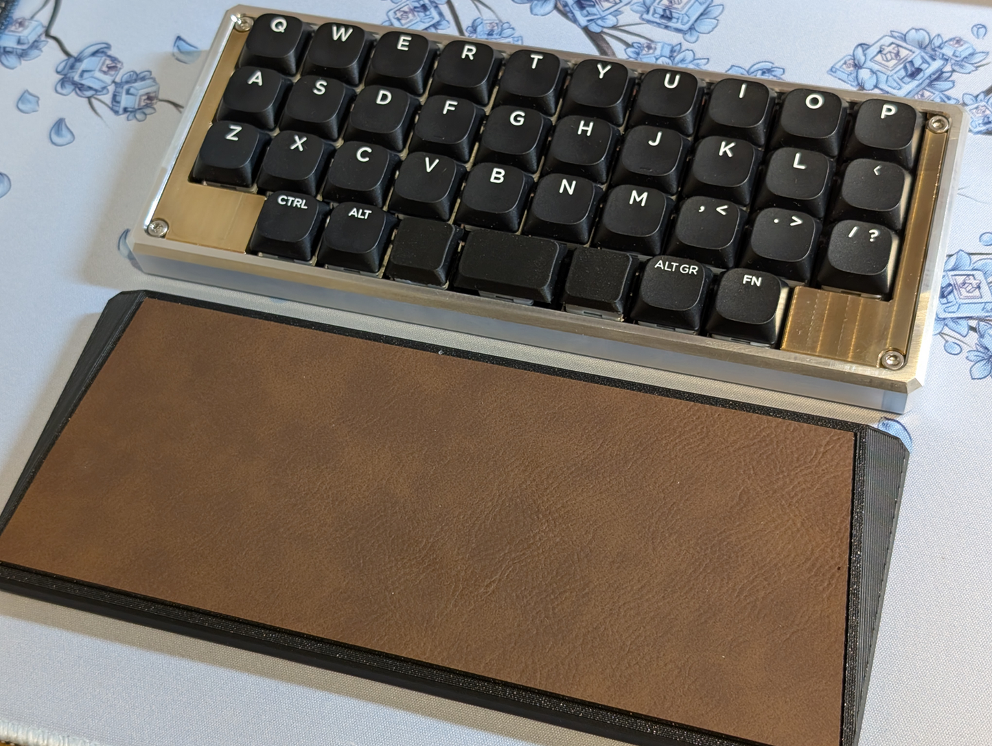 30%キーボードBeThirtyアルミケースセット