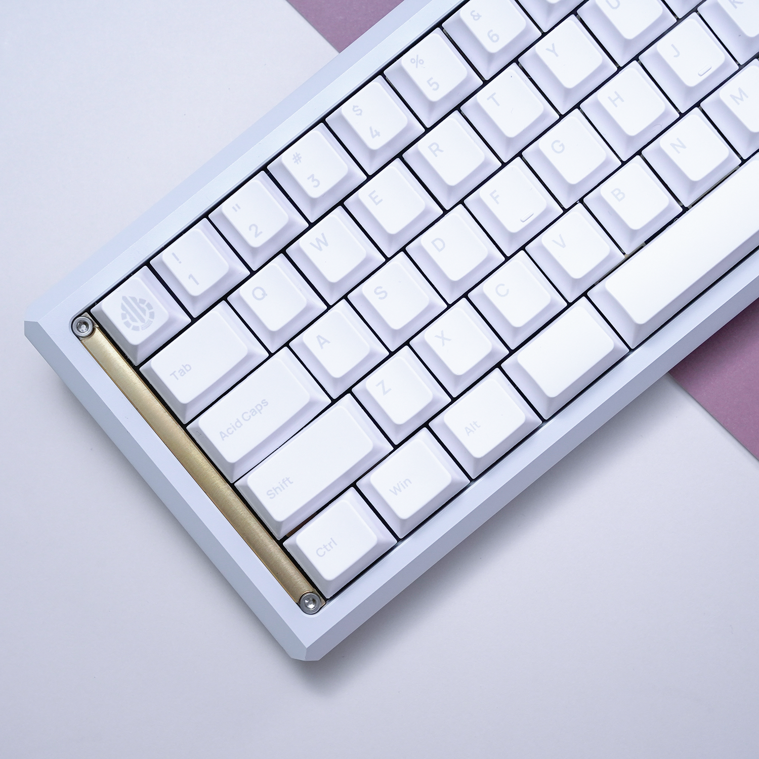 Acid Caps Premium Kirisame キーキャップセット Acid Caps “Premium”」Kirisame｜Keeb-On!