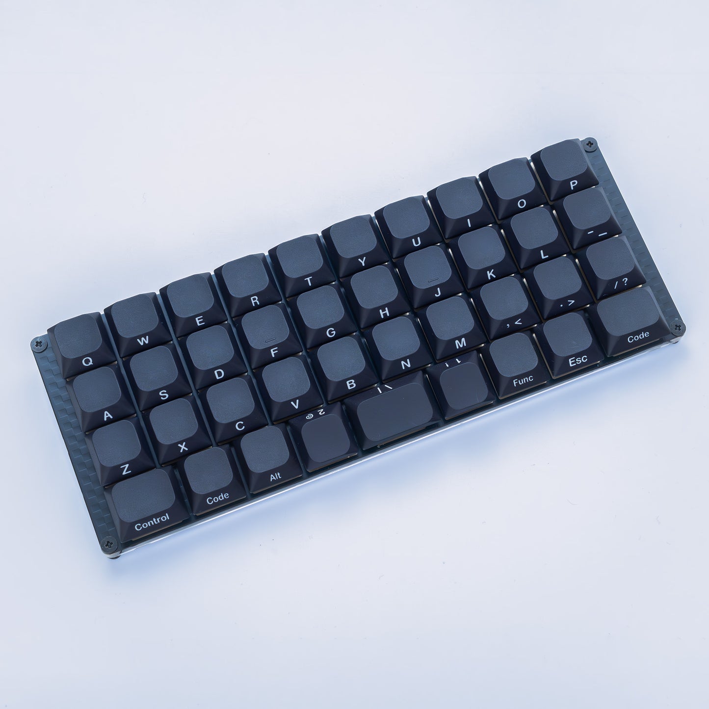 30%キーボードBeThirty v2ケースレス
