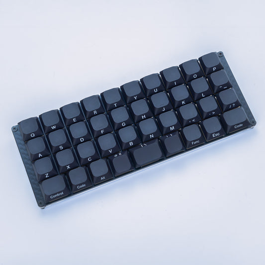 30%キーボードBeThirty v2ケースレス