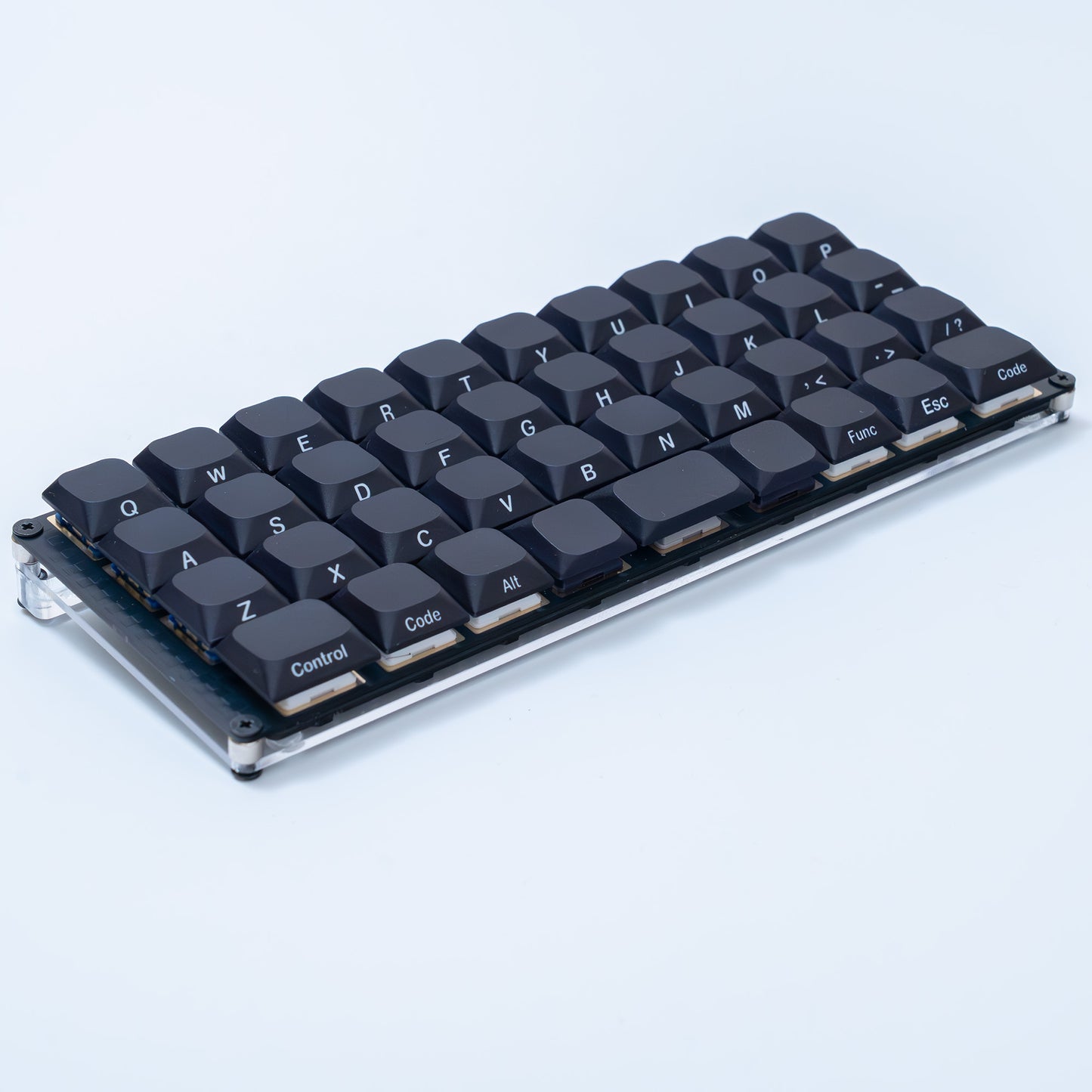 30%キーボードBeThirty v2ケースレス