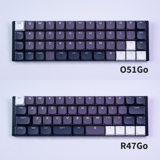 GoForty O51Go & R47Go