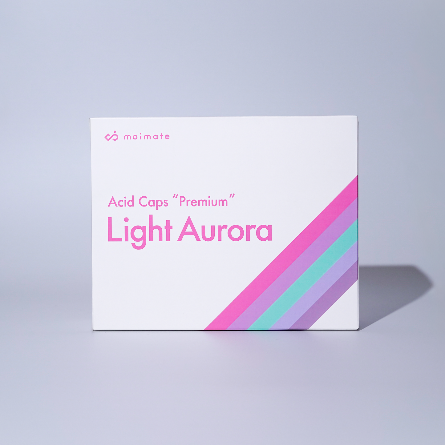 「Acid Caps “Premium”」Light Aurora