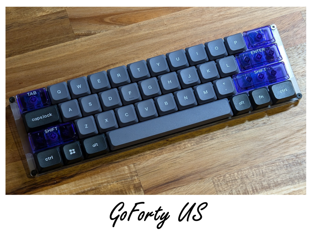 GoForty v2