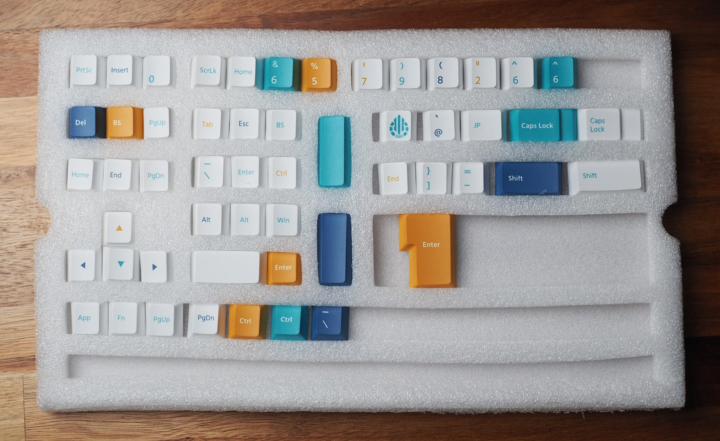 「Acid Caps “Collection”」Cool Down