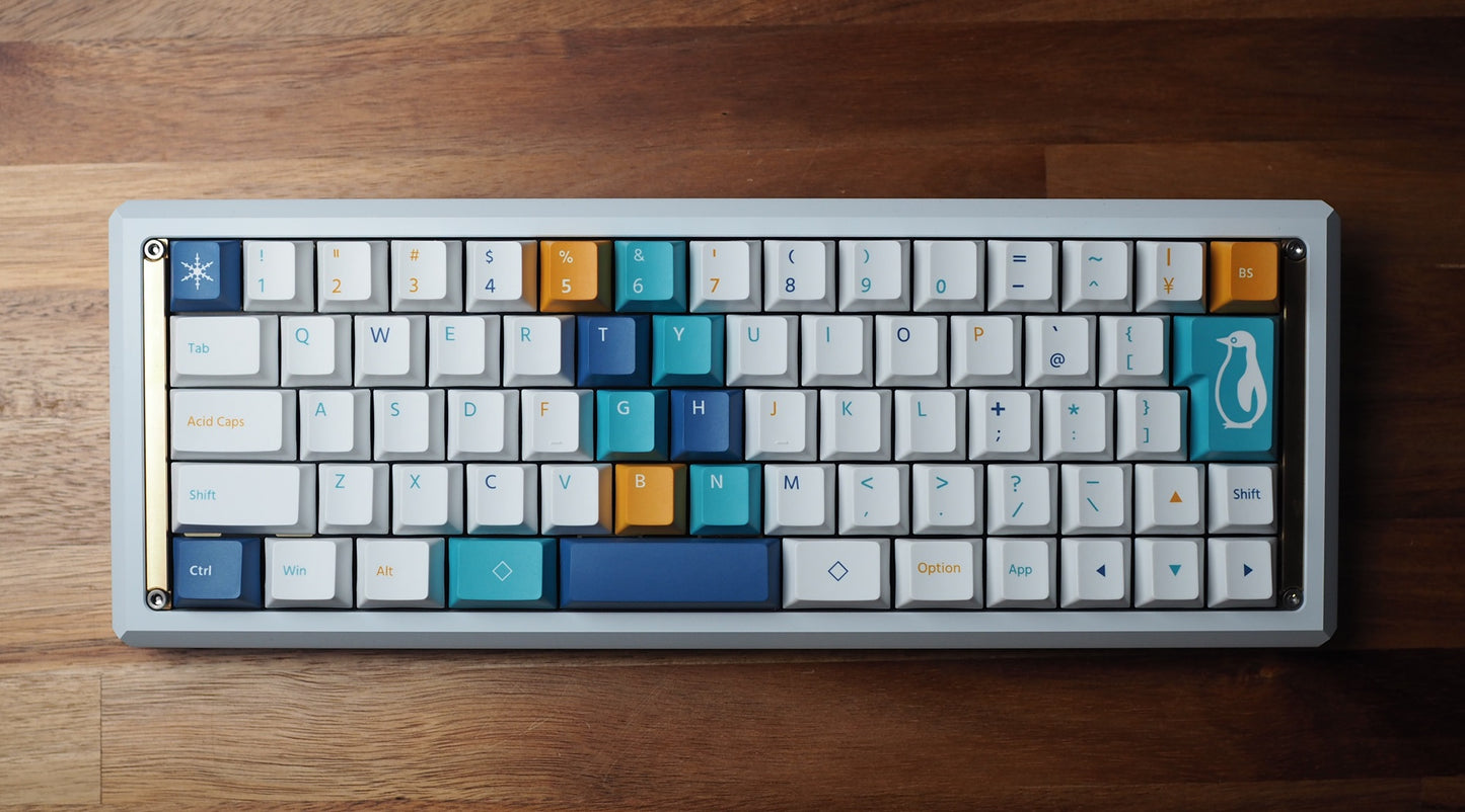 「Acid Caps “Collection”」Cool Down