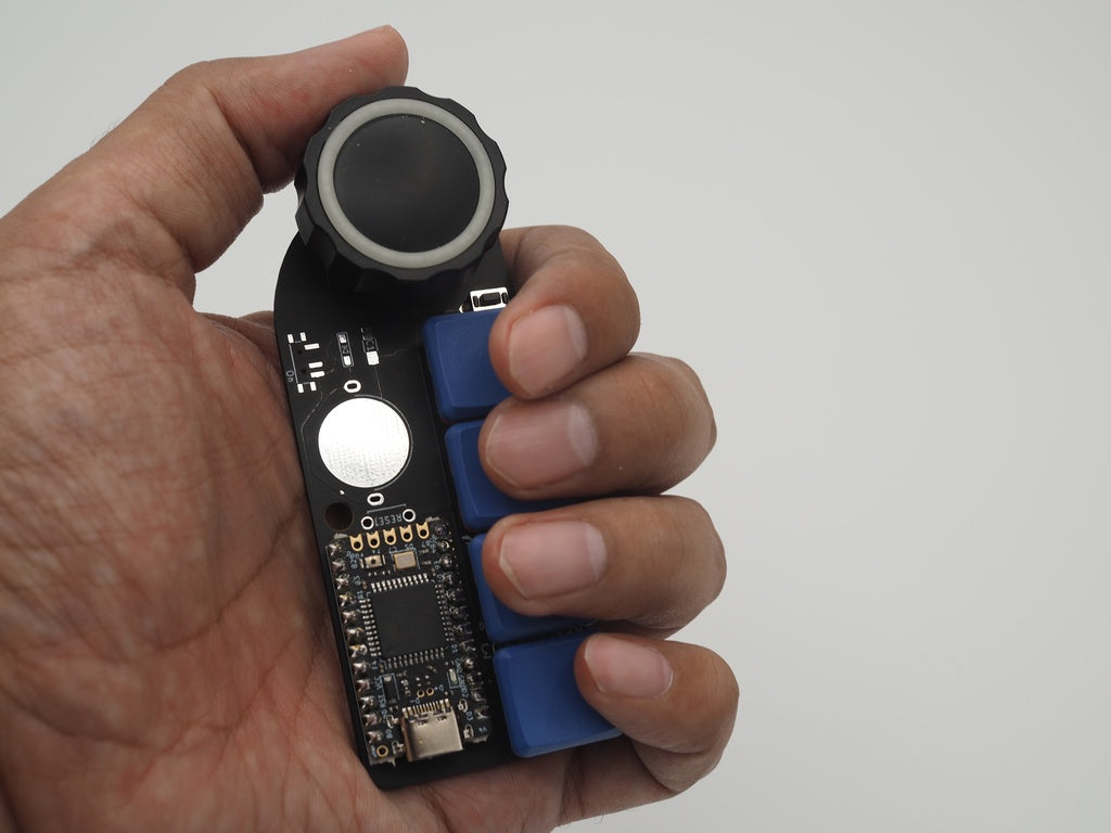 KeyFuda 03 スティックパッドキット