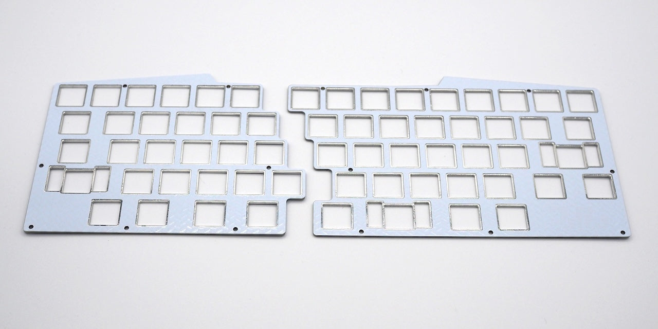 7sPro スイッチプレート(ホワイト)