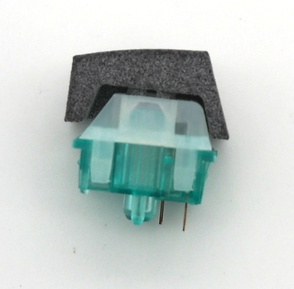 3Dプリンタ製コンベックスキーキャップ(Cherryプロファイル風)