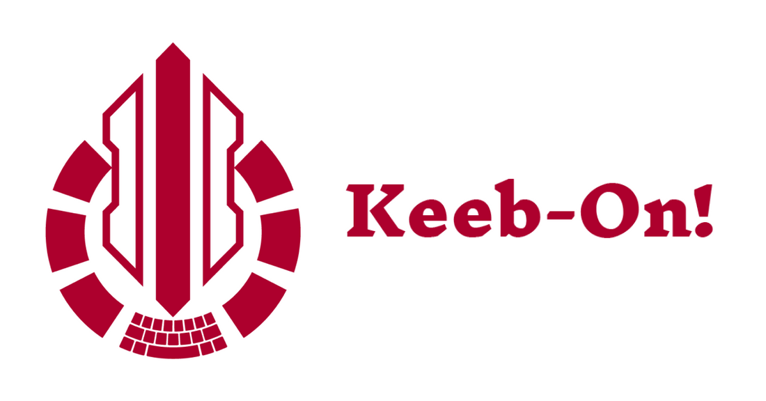 Keeb-On!について