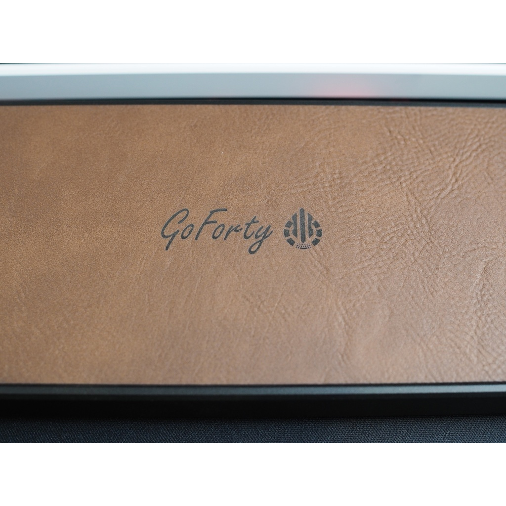 GoFortyケース|Keeb-On! GoFortyケース|Keeb-On!