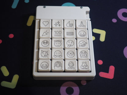 KeyFuda 04 グリッドパッド