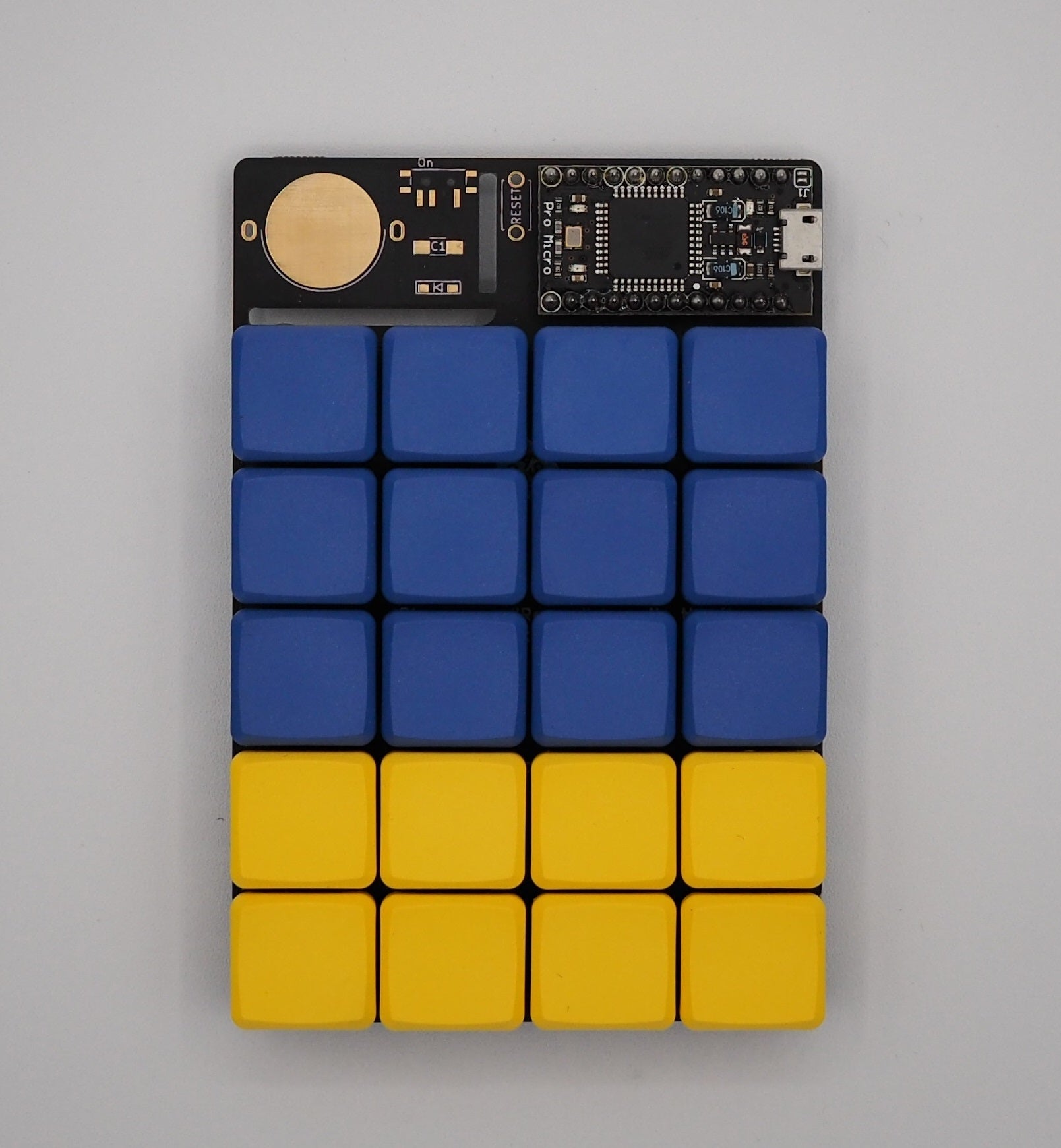 key様ページ KeyFuda 04 グリッドパッド ｜Keeb-On!