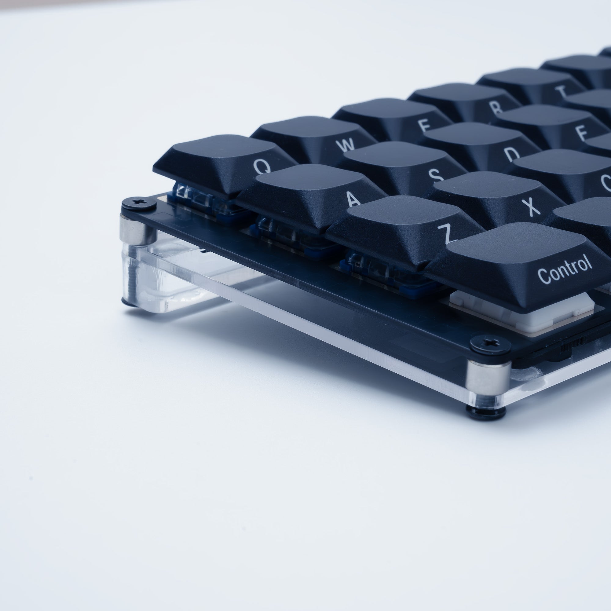30％キーボードBeThirty v2ケースレス｜Keeb-On!