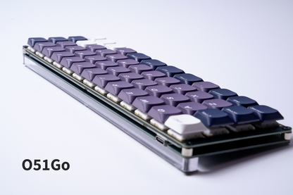 40%キーボードキット「O51Go」「R47Go」|Keeb-On! 40%キーボードキット「O51Go」「R47Go」|Keeb-On!