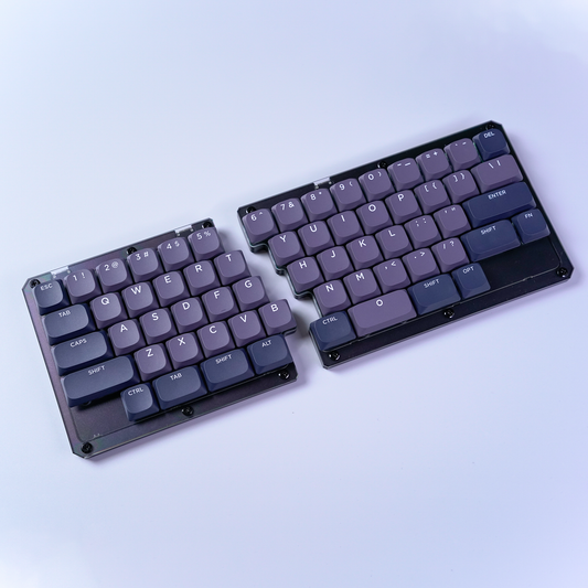 新品 owlab chalice 40 グレー限定　自作キーボード 新品 owlab chalice 40 グレー限定 自作キーボード