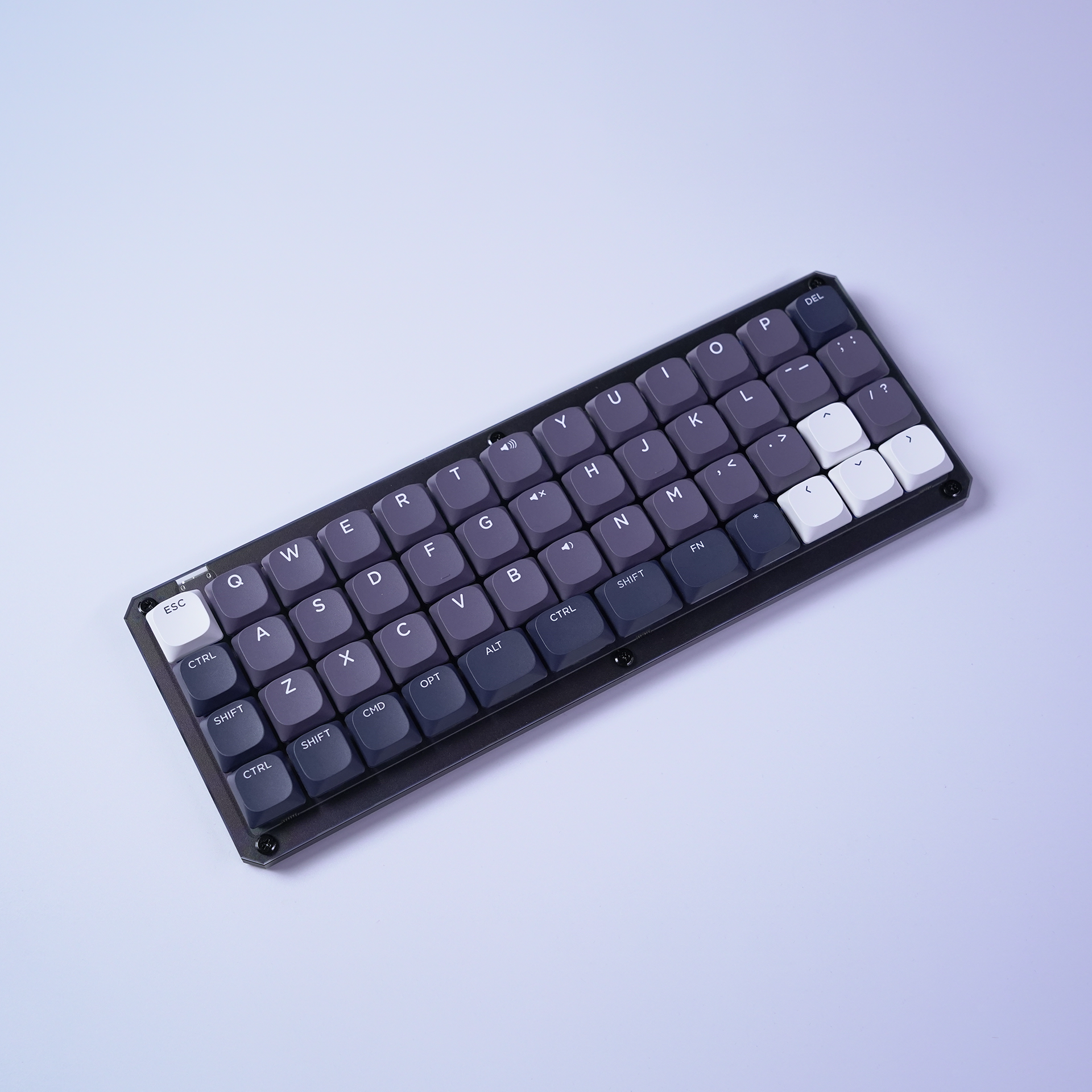 FOCUS40（黒ver）｜Keeb-On!
