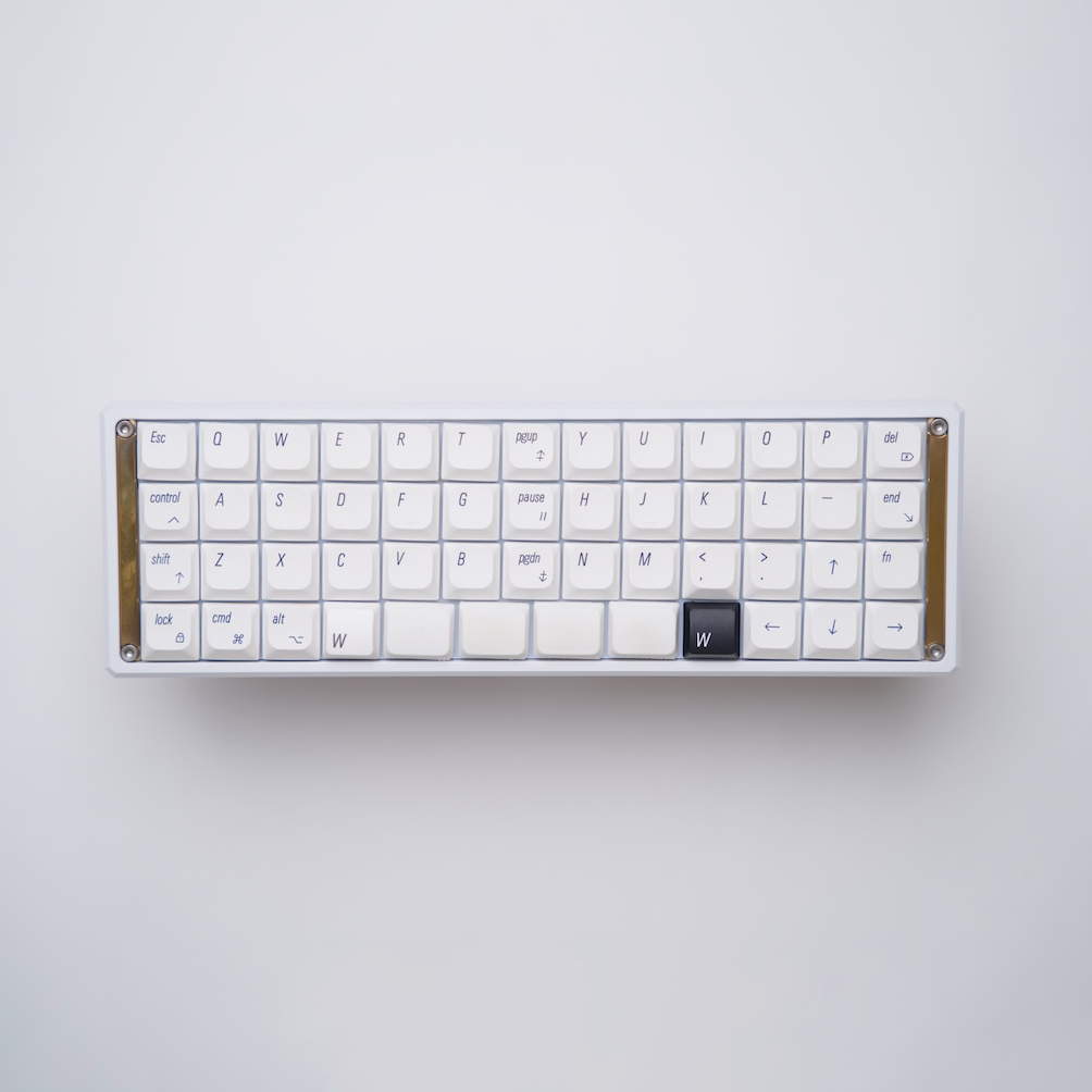 Boop redux 自作キーボード Sliver Boop Redux – KBDfans® Mechanical Keyboards Store