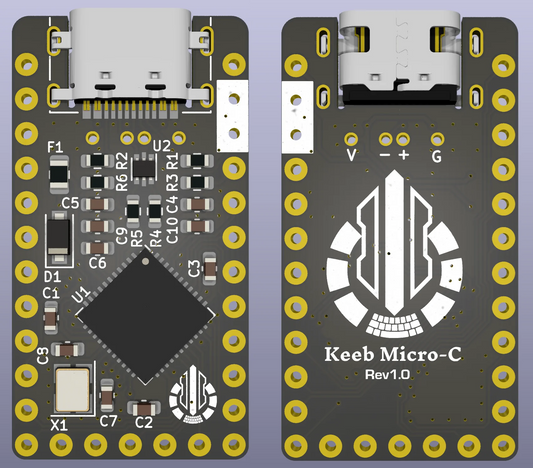 KeebMicro-C