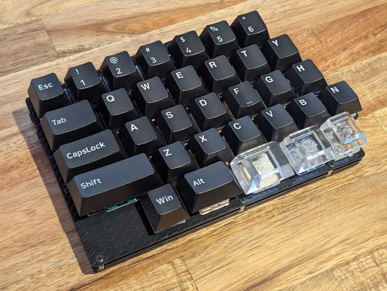 GoFortySplit｜Keeb-On!
