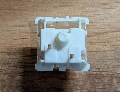 Gateron G-Pro 3.0 White Switch
