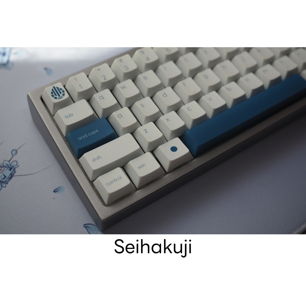 Acid Caps “Collection”」Seihakuji｜Keeb-On!